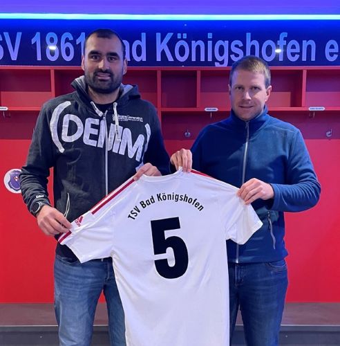 Mehr über den Artikel erfahren Neuer Trainer für die Herrenfußballer